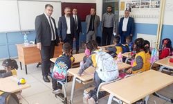 Müdür Nurses’ten okul ziyaretleri
