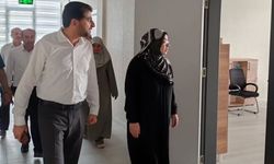 Müftü Demirtaş'tan Van Kur'an Eğitim Merkezi'ne ziyaret