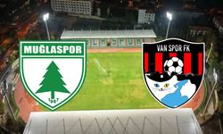 Muğlaspor- Vanspor maçının canlı yayın kanalı belli oldu