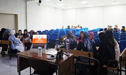 Muradiye’de okul öncesi öğretmenlerine Türkiye Yüzyılı Maarif Modeli eğitimi