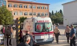 Okul çevresinde silahlı saldırı