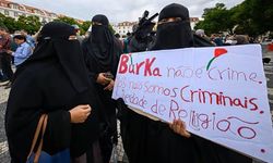 Portekiz’de yüzü kapatmaya para cezası: Yasa, Müslüman kadınları hedef alıyor!
