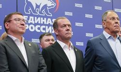 Rusya’da Duma seçimlerinde Birleşik Rusya önde