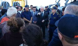 Silivri açıklarında gemi kazası Kayıp mürettebat için arama sürüyor