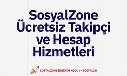 SosyalZone Ücretsiz Takipçi ve Hesap Hizmetleri