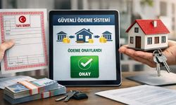 Taşınmaz satışlarında Güvenli Ödeme Sistemi 1 Aralık’ta başlıyor