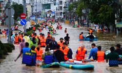 Tayland’da sel felaketi: 8 kişi hayatını kaybetti