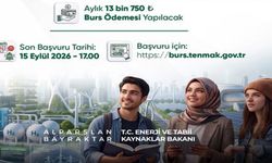 TENMAK’tan üniversitelilere aylık 13 bin 750 TL burs desteği