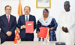 Türkiye ve Nijer'den afet yönetiminde iş birliği adımı