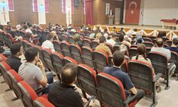 Tuşba’da sene başı rehberlik toplantısı düzenlendi