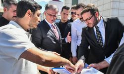 Vali Balcı projeleri tek tek inceledi