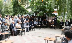 Vali Balcı’dan Bahçesaray ilçesine ziyaret