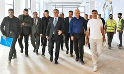 Vali Balcı’dan Van’daki eğitim, kültür ve spor yatırımlarına yakın takip