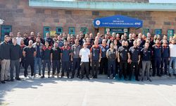 Van AFAD’dan 36 saatlik IRNAP sınavını tamamladı