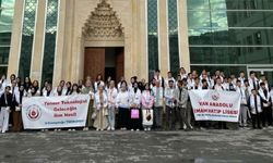 Van Merkez Anadolu İmam Hatip Lisesi TEKNOFEST yolunda!
