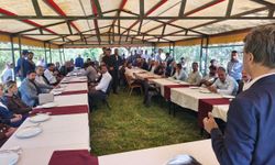 Van Milletvekili Türkmenoğlu: Bölgemizin geleceğini değiştirecek tarihi bir süreç