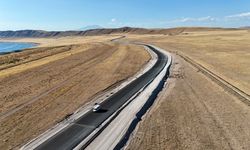 Van Sahil Yolu 65 kilometreye ulaşacak