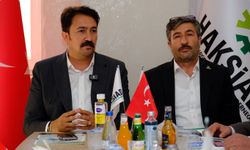 Van TSO Başkan Adayı İzzet Çoban’dan HAKSİAD’a ziyaret