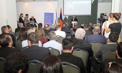 Van TSO'dan "Ermenistan Pazarı" için kritik adım