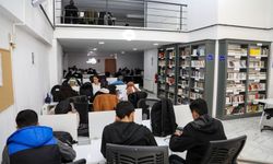 Van'da ücretsiz Etüt Merkezlerinde yeni dönem kayıtları başladı