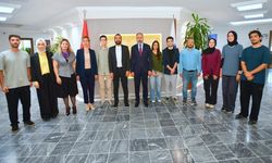 Van YYÜ öğrencilerinden TEKNOFEST başarısı
