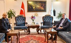 Van’a atanan Emniyet Müdürü Aytekin Canıtez görevine başladı