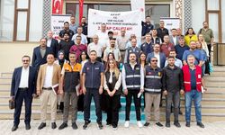 Van’da 2027-2031 İRAP hazırlıkları kapsamında 2. çalıştay düzenlendi