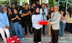 Van’da 21 öğrenci üniversitelerin sanat bölümlerine yerleşti