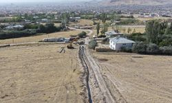 Van’da 7 mahallede 20 bin hanenin içme suyu sorunu çözüldü