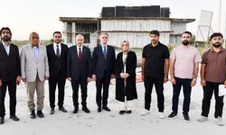 Van’da yapımı devam eden projelerde son durum!