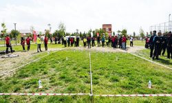Van’da AFAD Akredite Ekipler Bölgesel Kampı’nda takım ruhu güçlendi