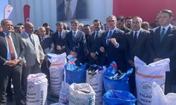 Van’da çiftçilere 750 milyon liralık tohum desteği!