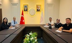 Van’da eğitimde sağlık hareketi projesi kapsamında değerlendirme toplantısı