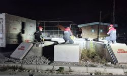 Van’da IRNAP sınavı devam ediyor