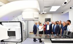 Van’da kanser hastalarına ileri radyoterapi imkânı