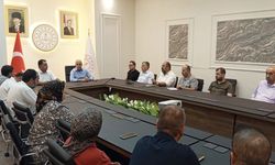 Van’da MESEM yaygınlaştırma ve tanıtım toplantısı gerçekleştirildi