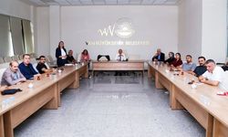 Van’da şube müdürlerine resmi yazışma eğitimi