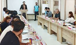 Van’da UMKE temel ve medikal eğitimi başladı