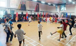 Van’da yaz spor okulları tamamlandı