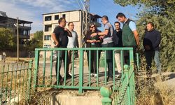 Van’daki DSİ projeleri yerinde incelendi