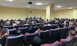 Van’daki kantinciler ESOB’da istişare toplantısında buluştu
