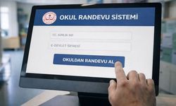 Van’daki okullarda randevu dönemi başladı