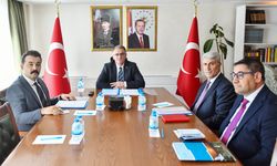 Van’ın performans karnesi masaya yatırıldı