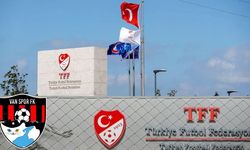 Vanspor, Ankara Keçiörengücü maçı sonrası PFDK’ya sevk edildi