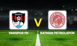 Vanspor-Batman Petrolspor maçının bilet fiyatları açıklandı