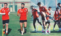Vanspor’da Bandırmaspor mesaisi başladı