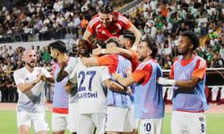 Vansporlu Jurgen Bardi haftanın oyuncusu adayı