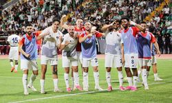 Vanspor’un 6 haftalık karnesi
