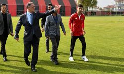 Vanspor’un yeni tesislerinde çalışmalar sürüyor