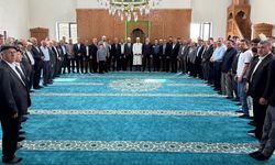Yağbasan Mahallesi Camii yeniden ibadete açıldı